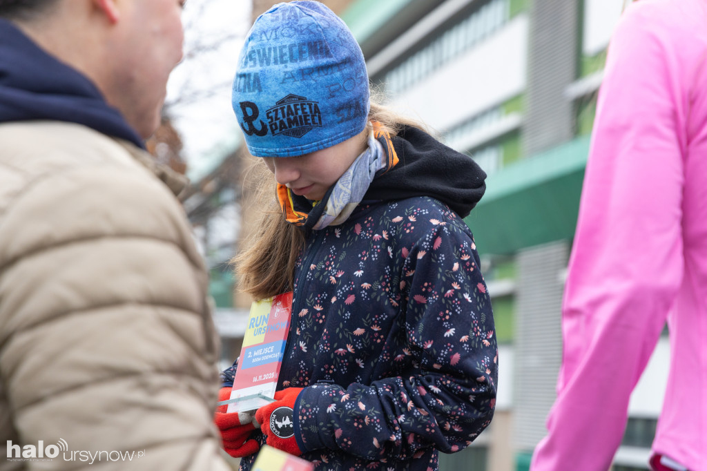 III bieg Run Ursynów