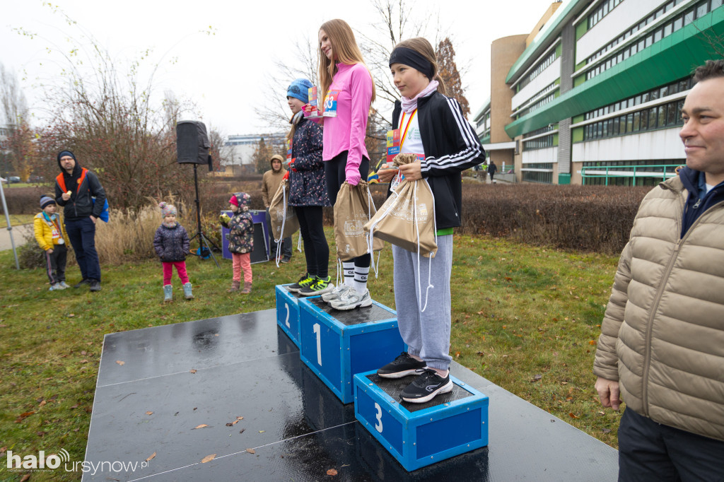 III bieg Run Ursynów