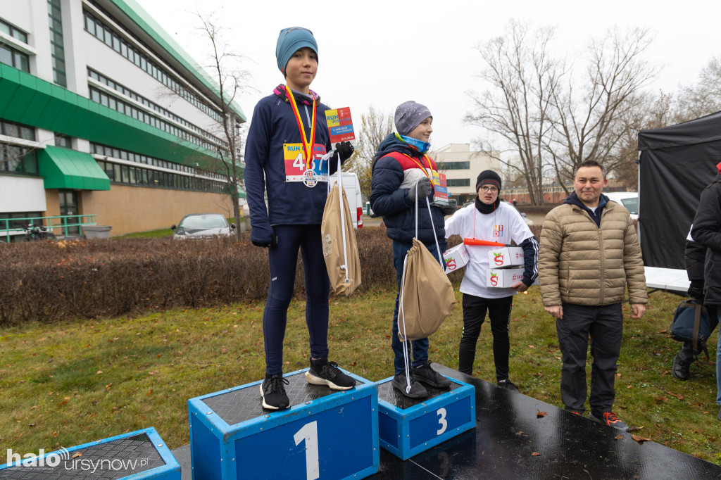III bieg Run Ursynów
