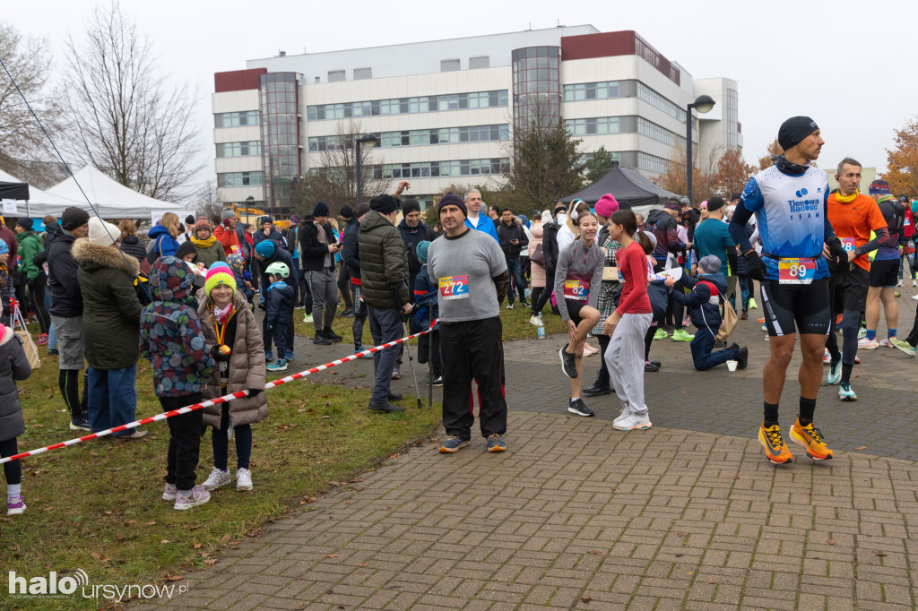 III bieg Run Ursynów