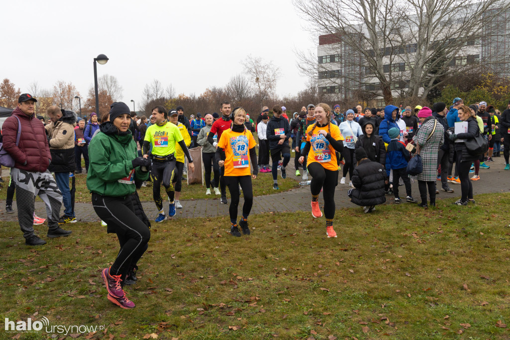 III bieg Run Ursynów
