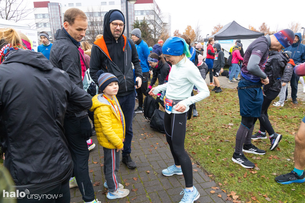 III bieg Run Ursynów