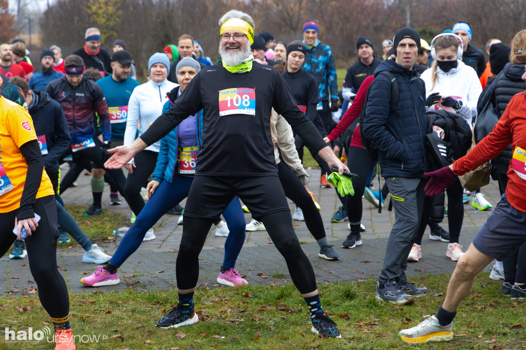 III bieg Run Ursynów