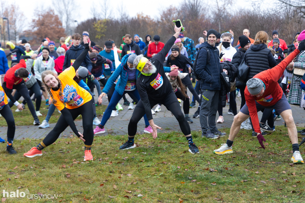 III bieg Run Ursynów