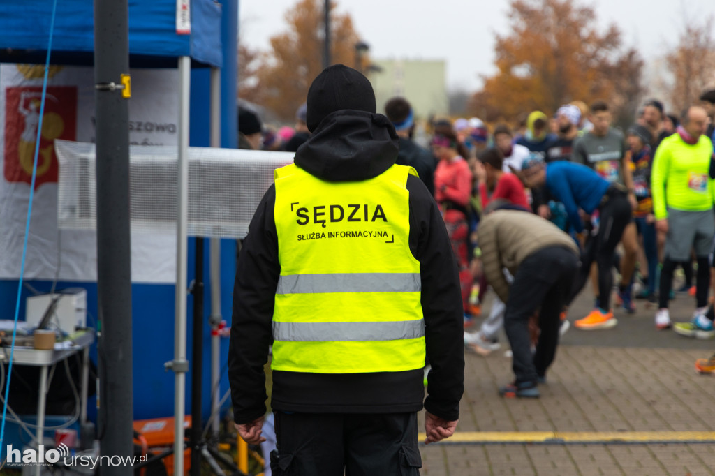 III bieg Run Ursynów