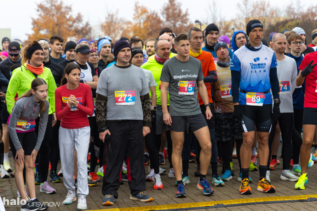 III bieg Run Ursynów