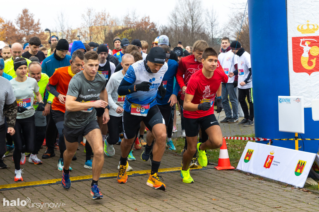 III bieg Run Ursynów