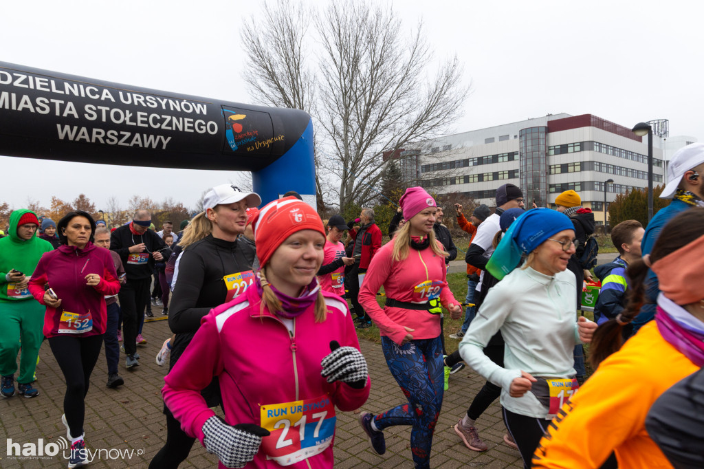 III bieg Run Ursynów