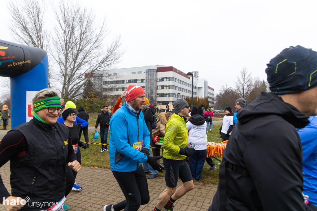 III bieg Run Ursynów
