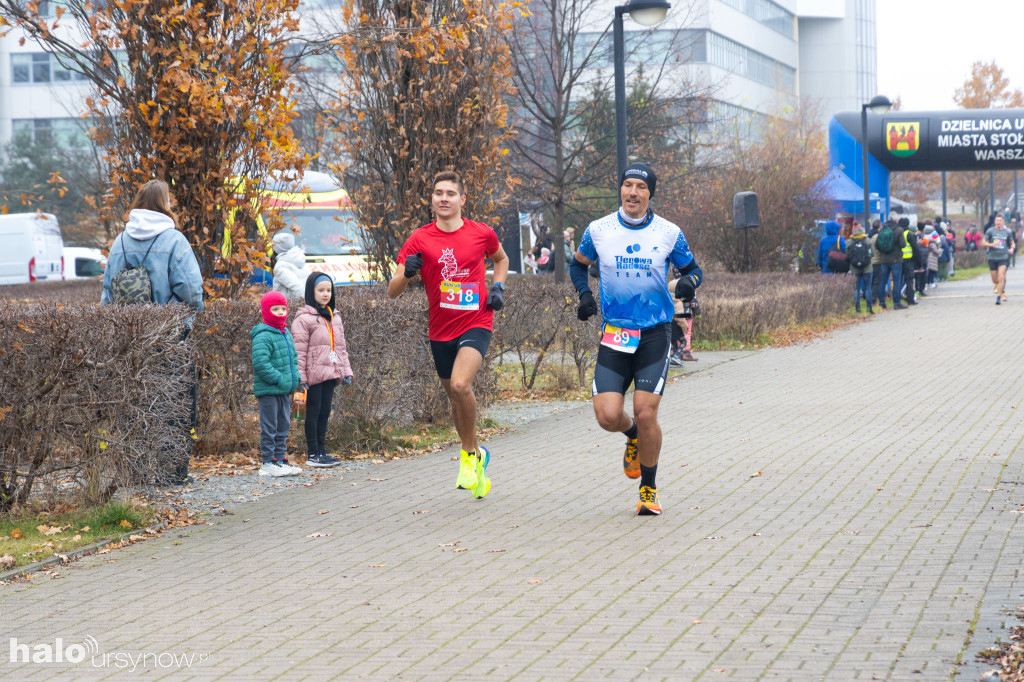III bieg Run Ursynów