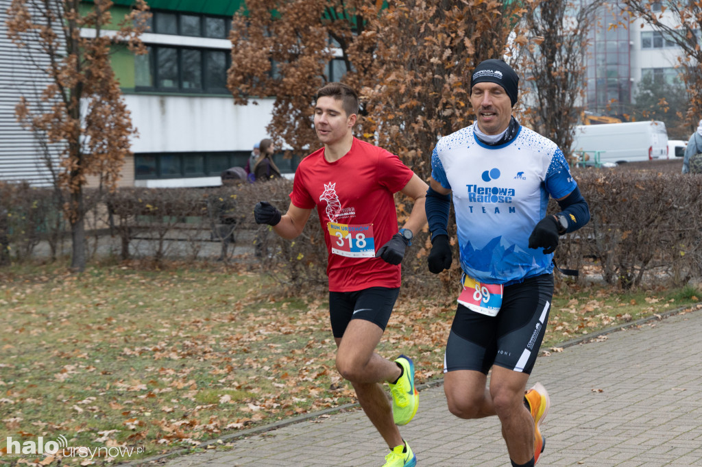 III bieg Run Ursynów