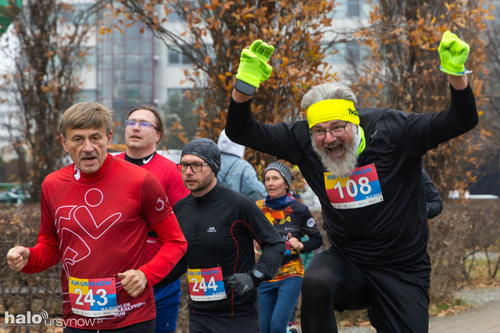 III bieg Run Ursynów