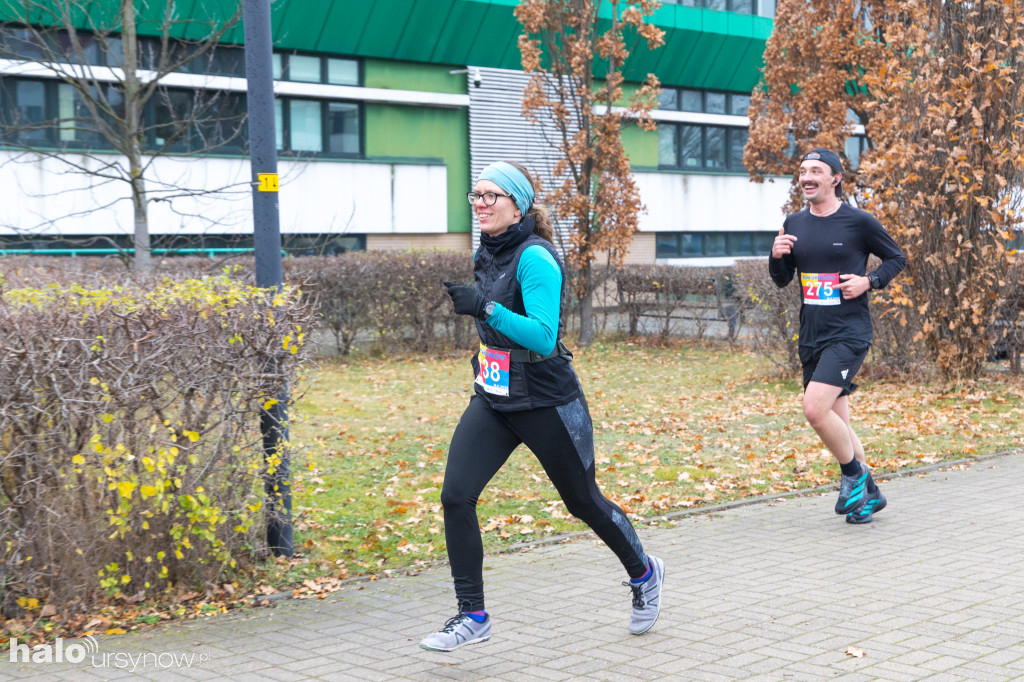 III bieg Run Ursynów