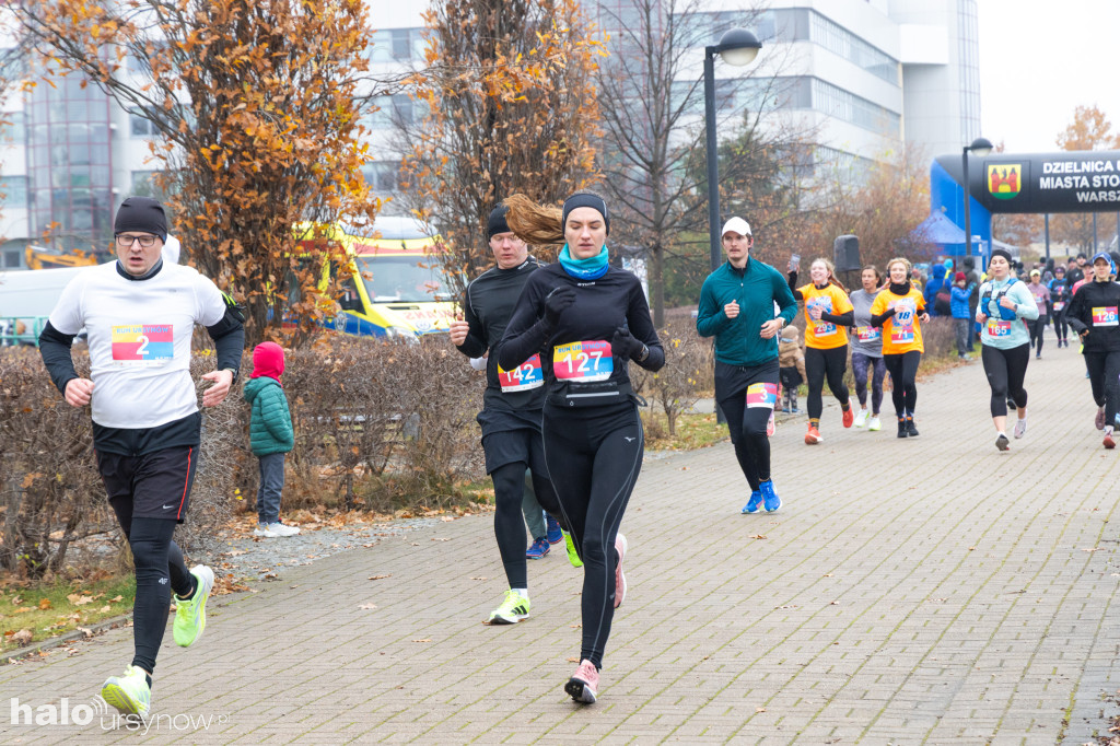 III bieg Run Ursynów