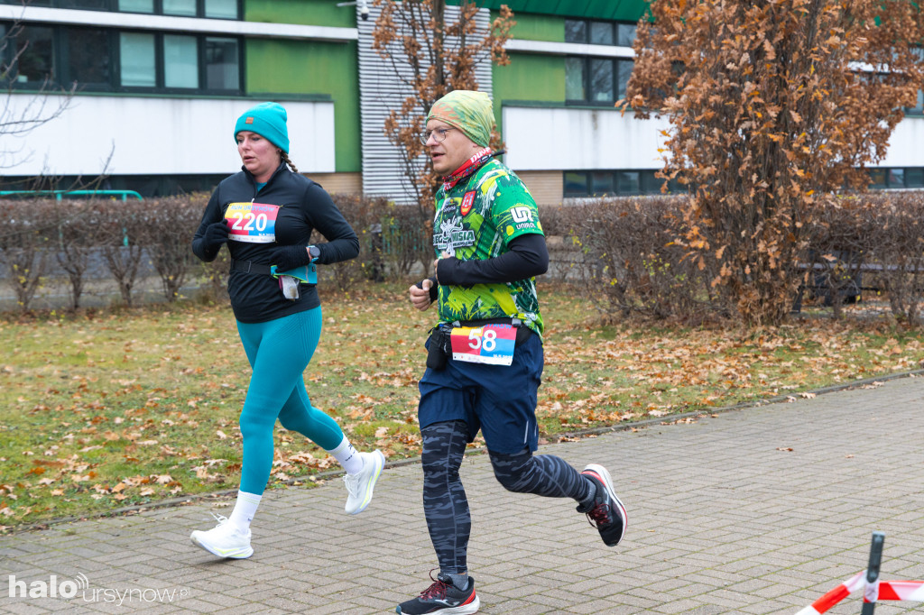 III bieg Run Ursynów