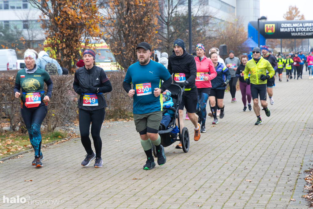 III bieg Run Ursynów