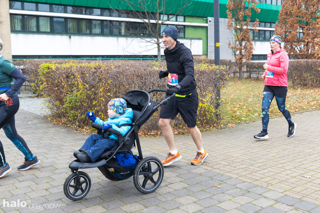 III bieg Run Ursynów
