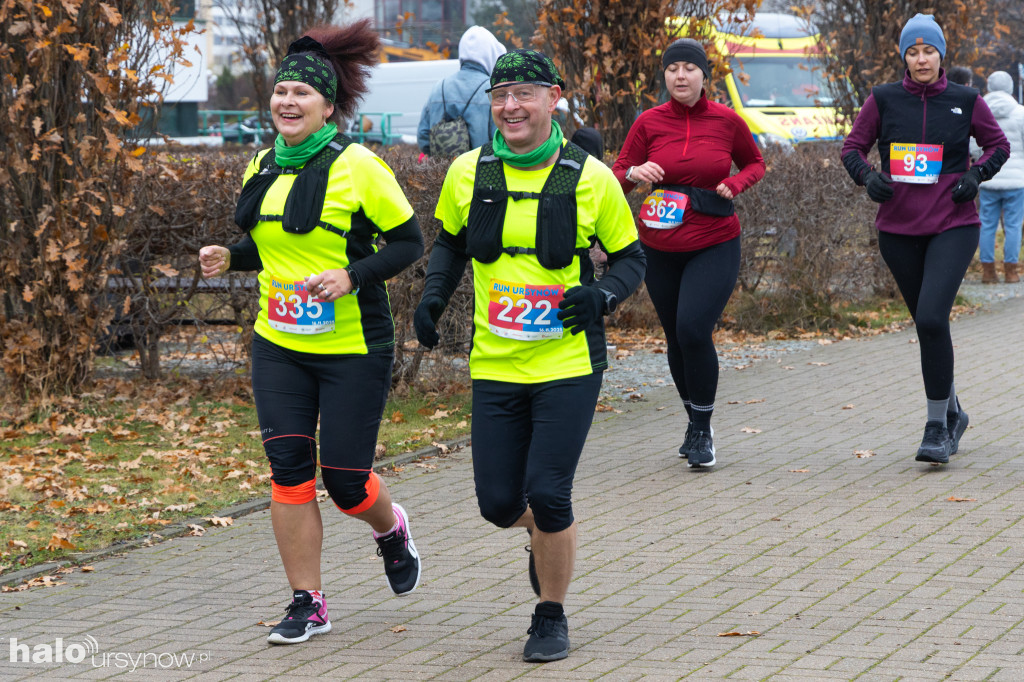 III bieg Run Ursynów