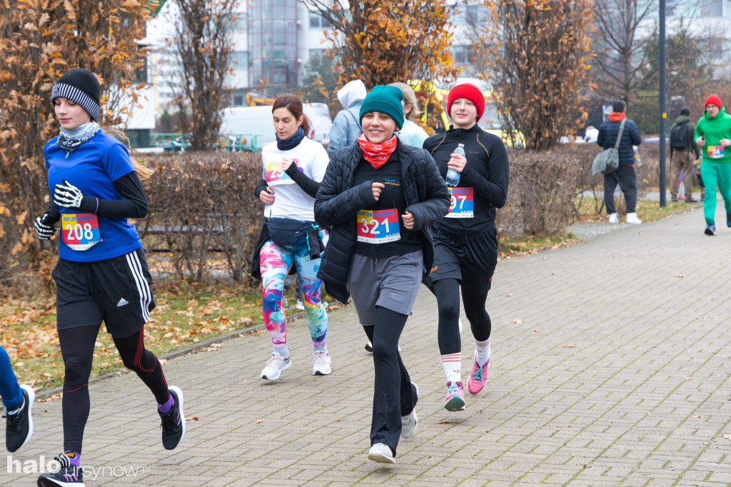 III bieg Run Ursynów