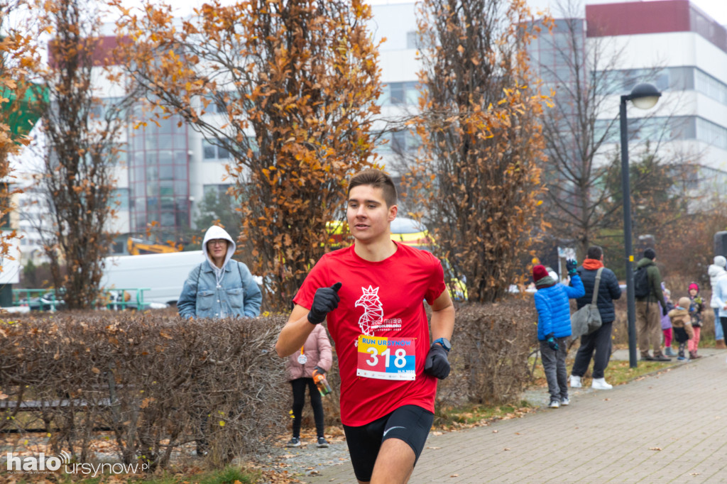III bieg Run Ursynów