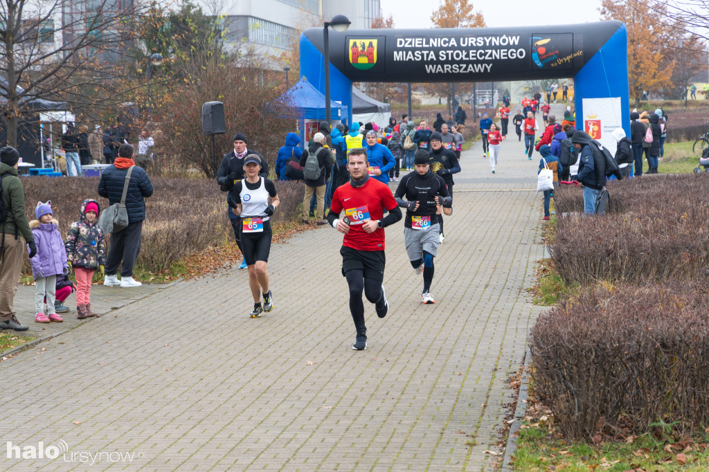 III bieg Run Ursynów