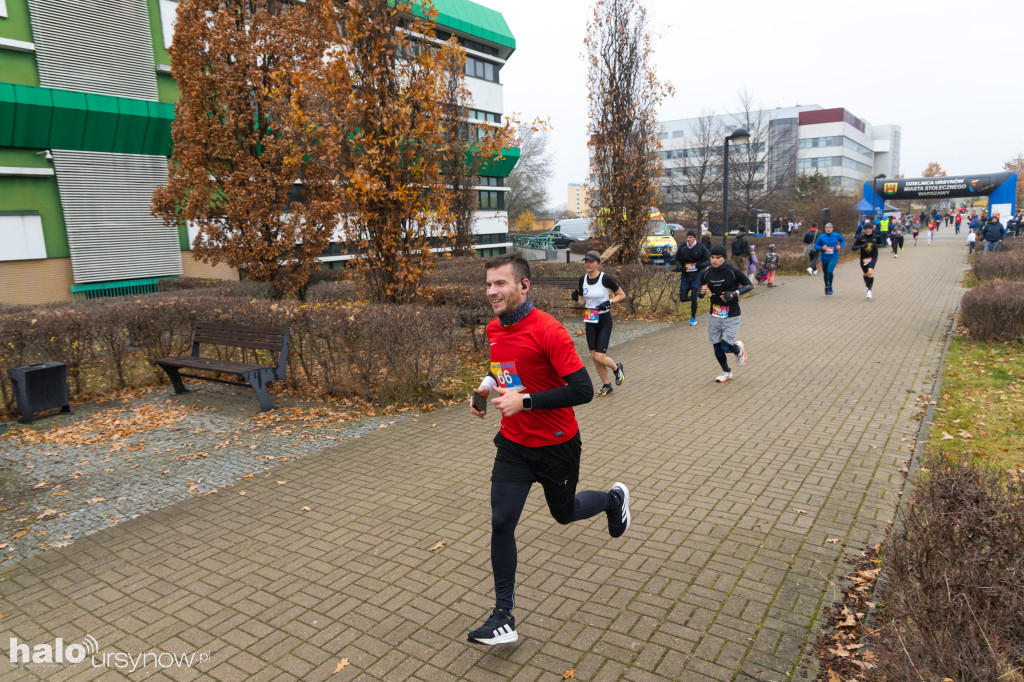 III bieg Run Ursynów