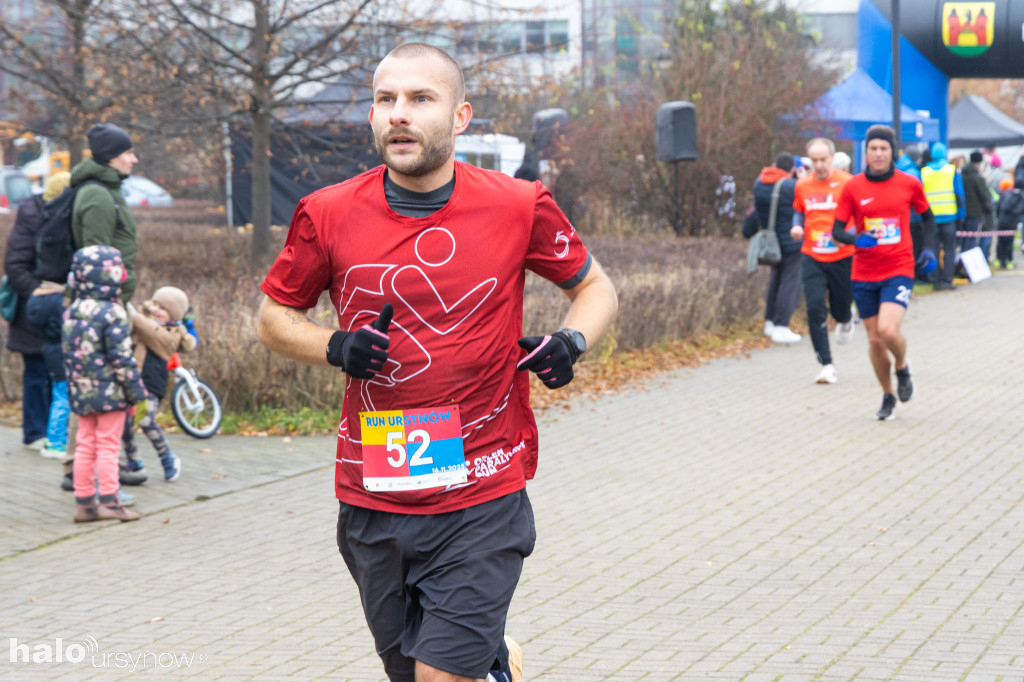 III bieg Run Ursynów