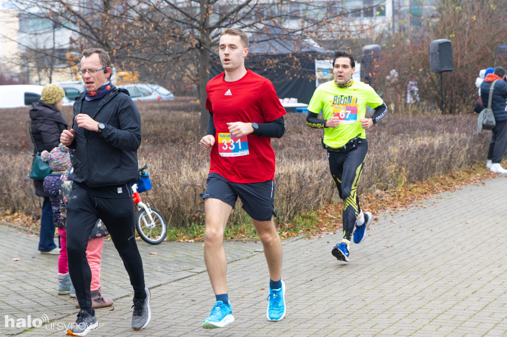III bieg Run Ursynów