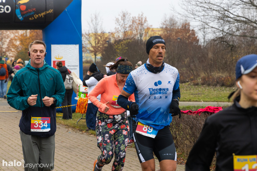 III bieg Run Ursynów