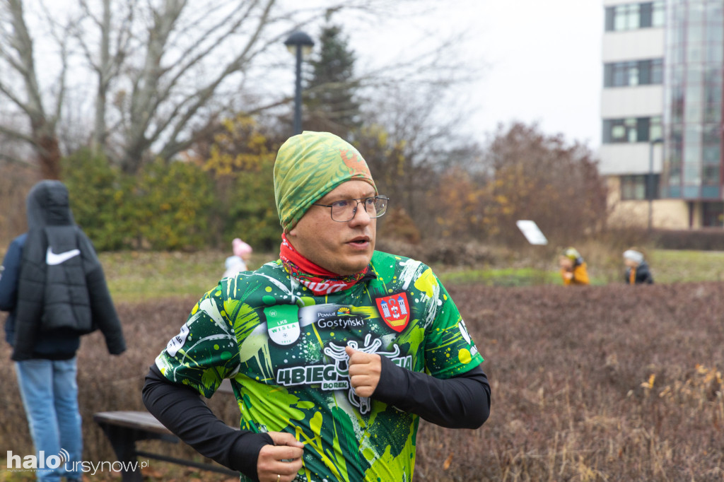 III bieg Run Ursynów