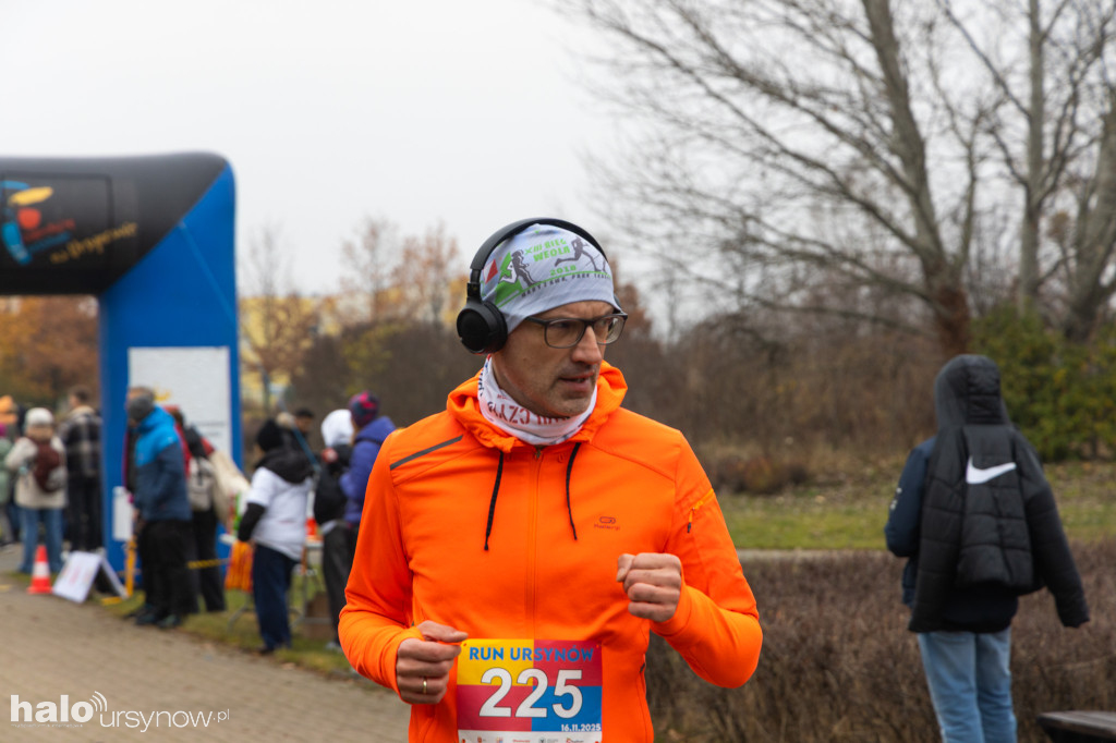 III bieg Run Ursynów