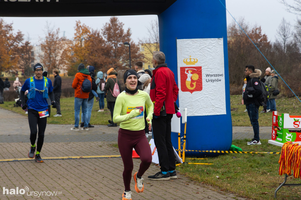 III bieg Run Ursynów