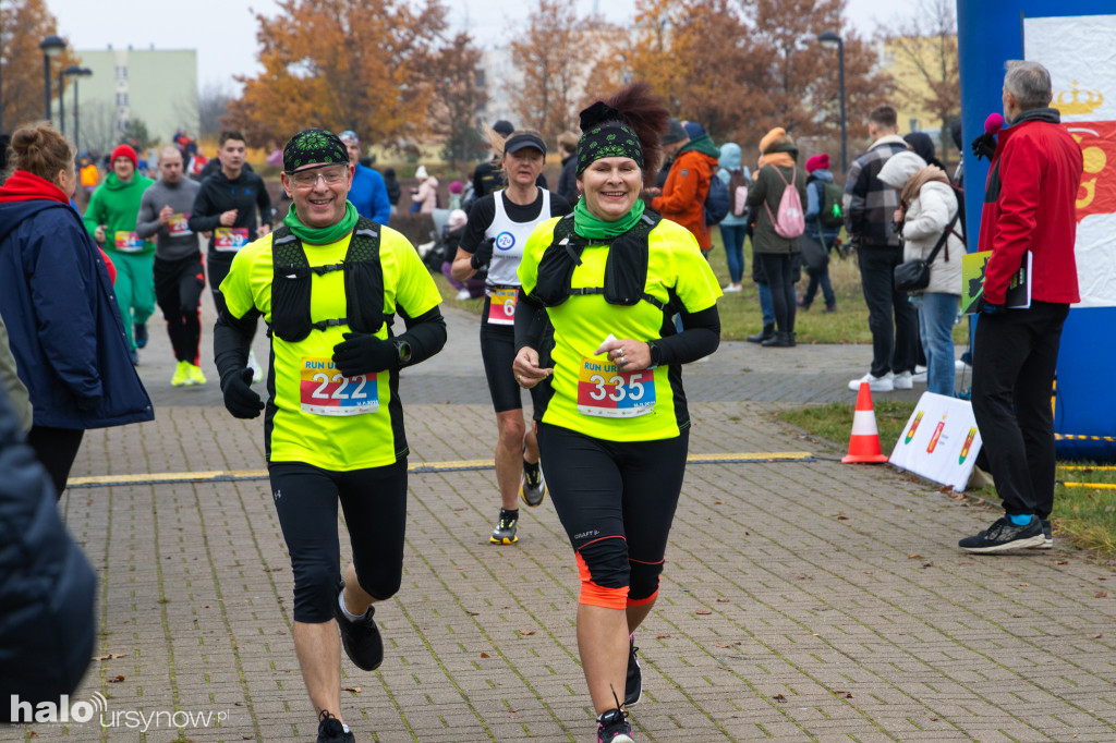 III bieg Run Ursynów