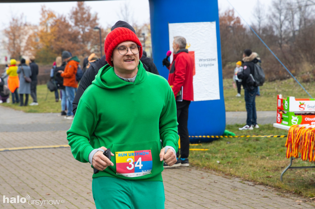 III bieg Run Ursynów