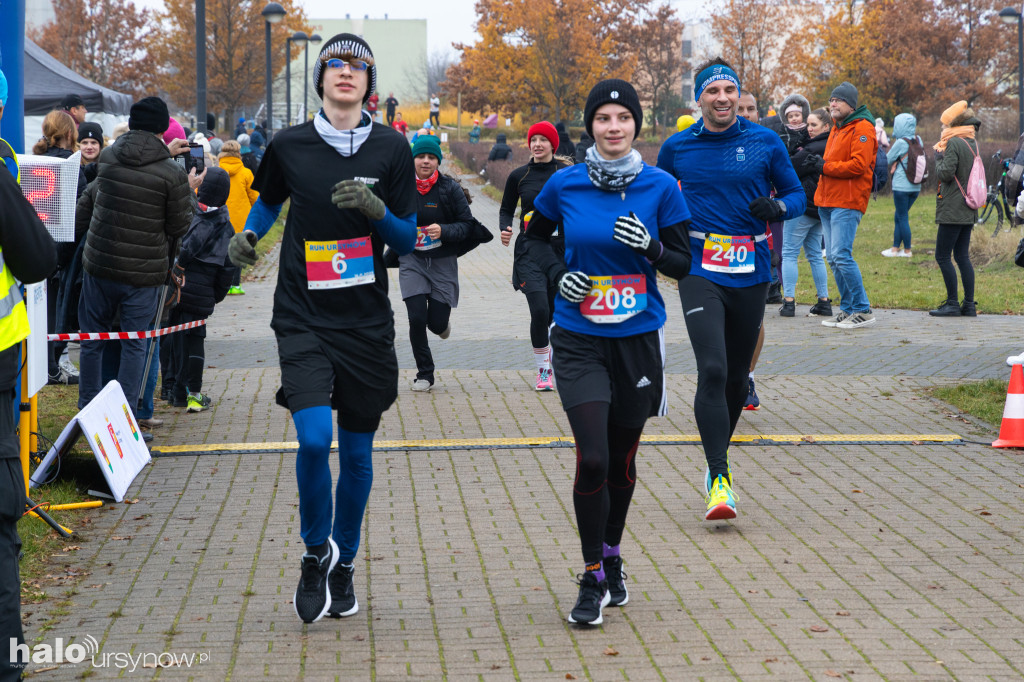 III bieg Run Ursynów