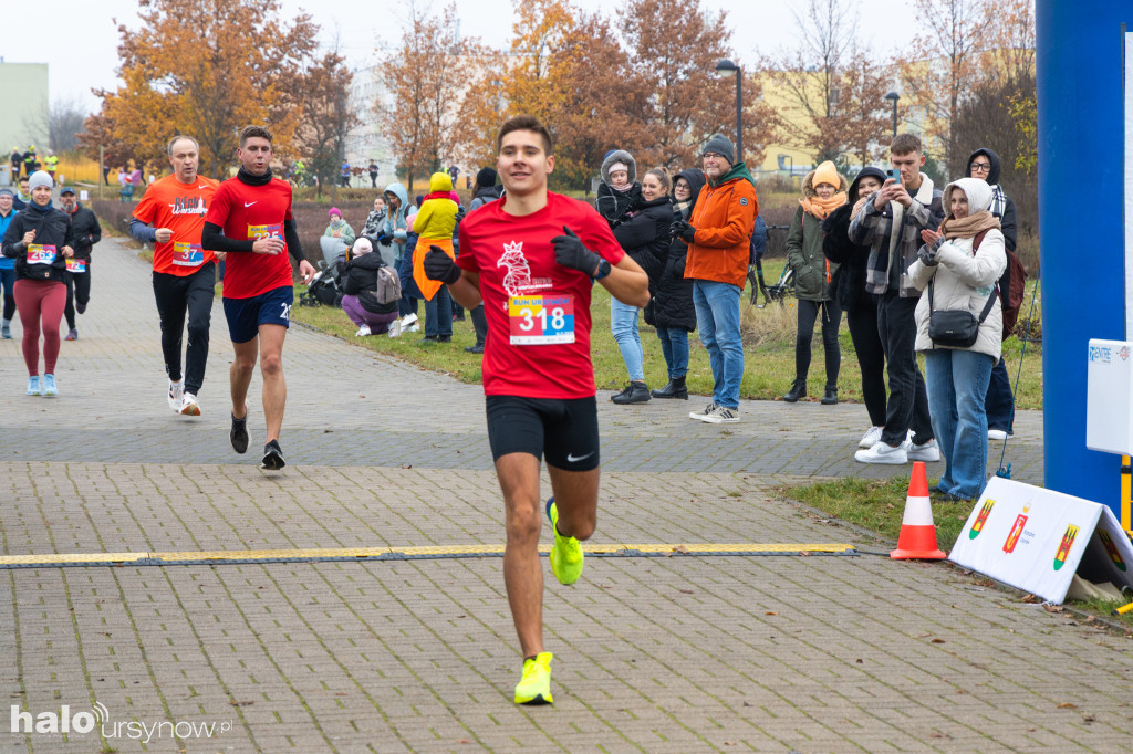 III bieg Run Ursynów
