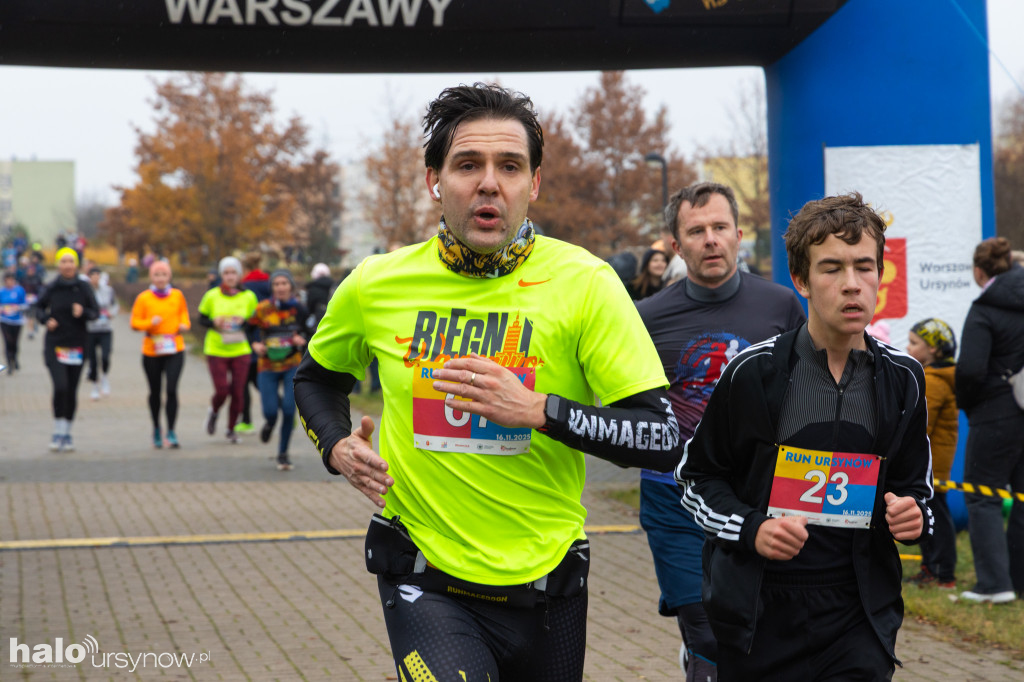 III bieg Run Ursynów
