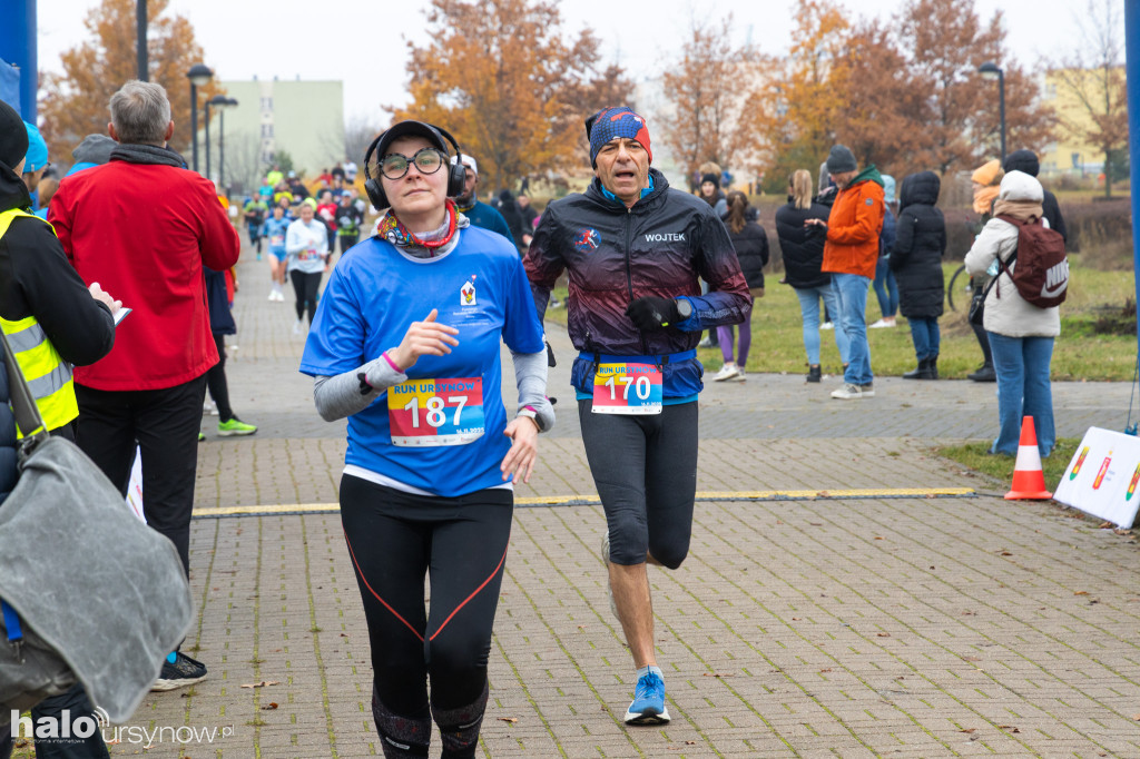 III bieg Run Ursynów