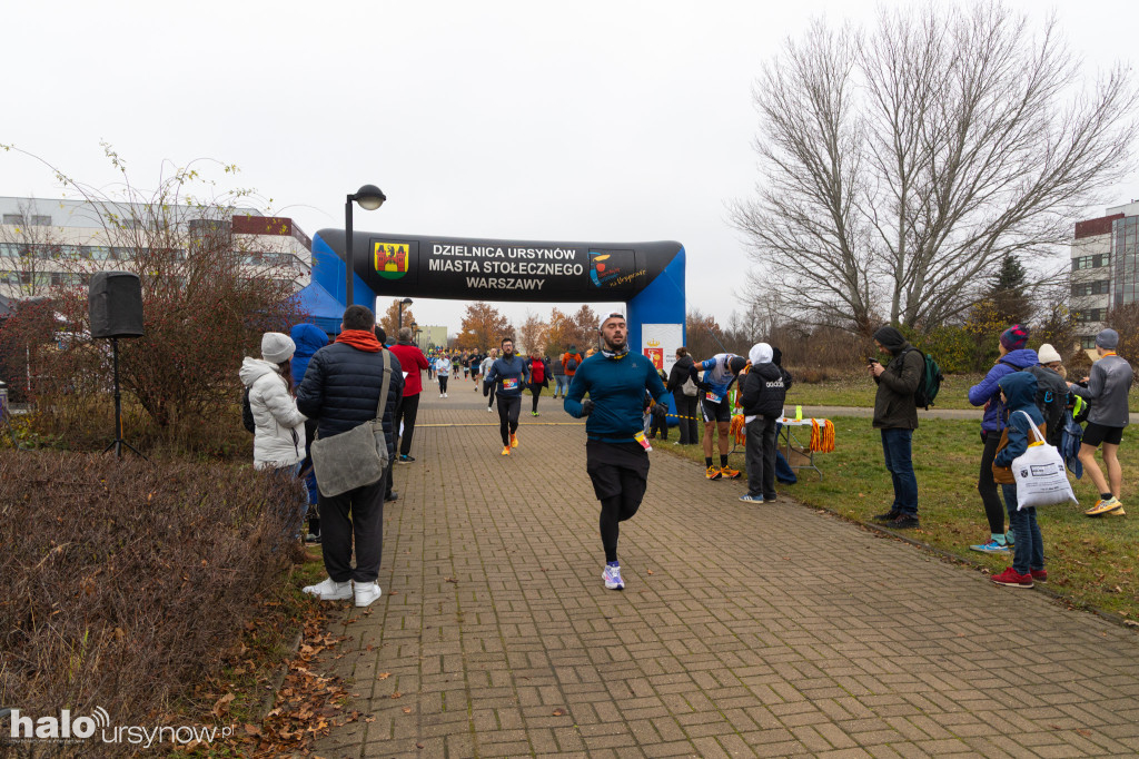 III bieg Run Ursynów