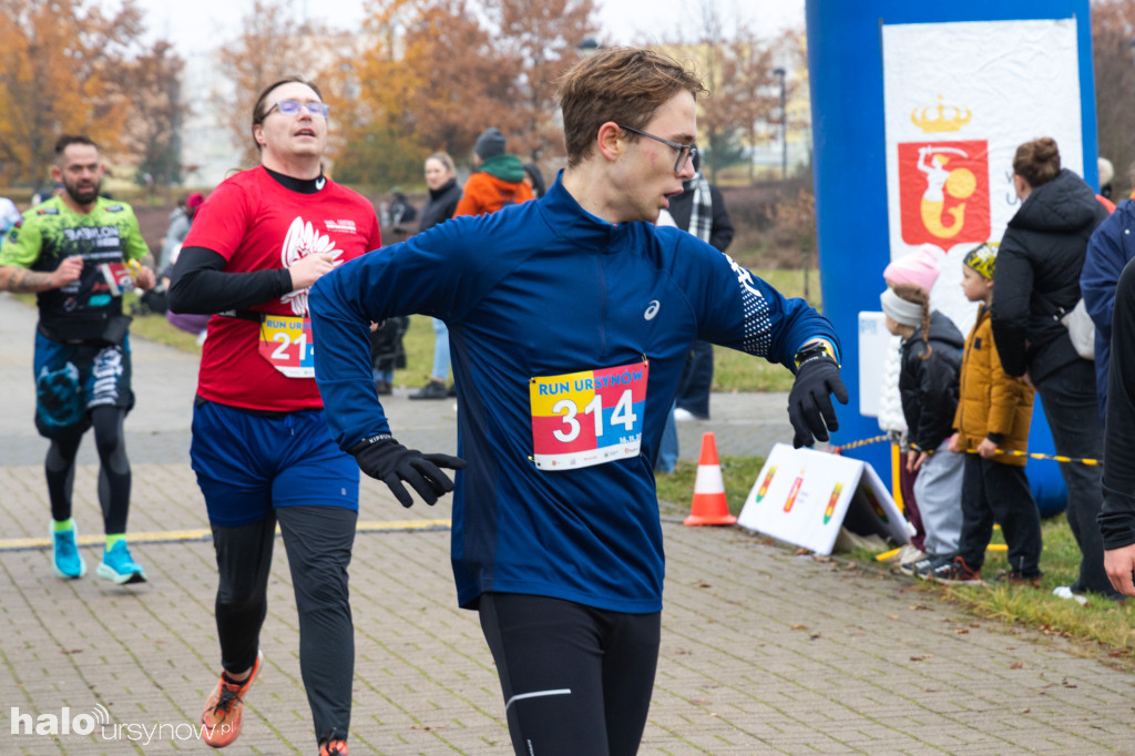 III bieg Run Ursynów