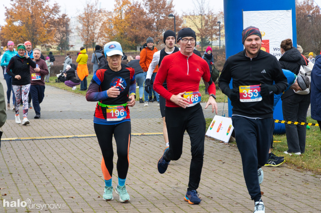 III bieg Run Ursynów