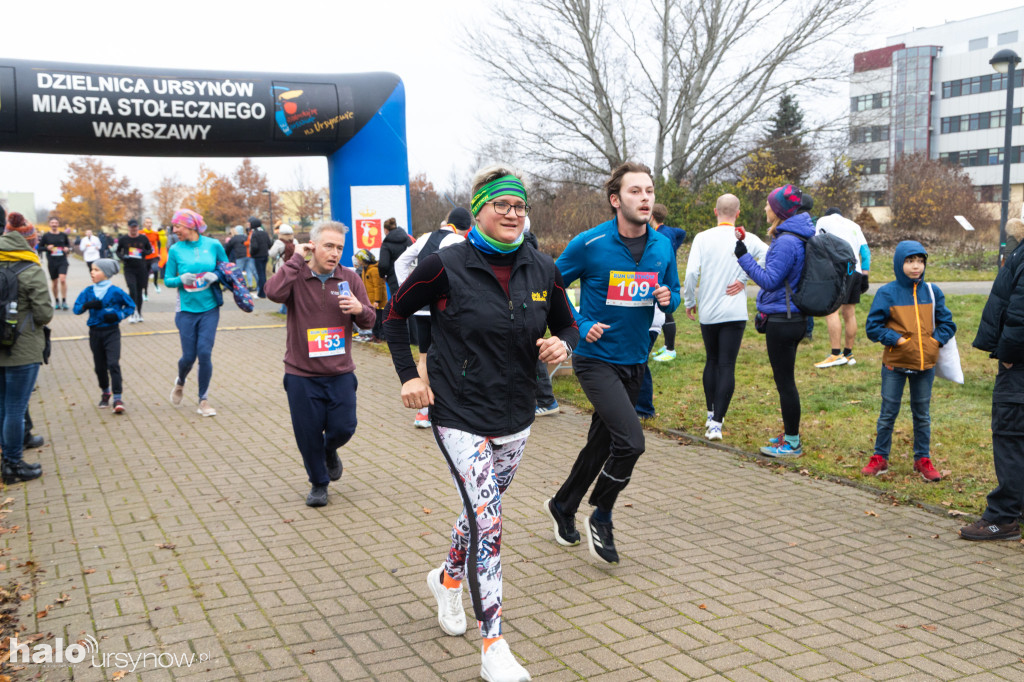 III bieg Run Ursynów