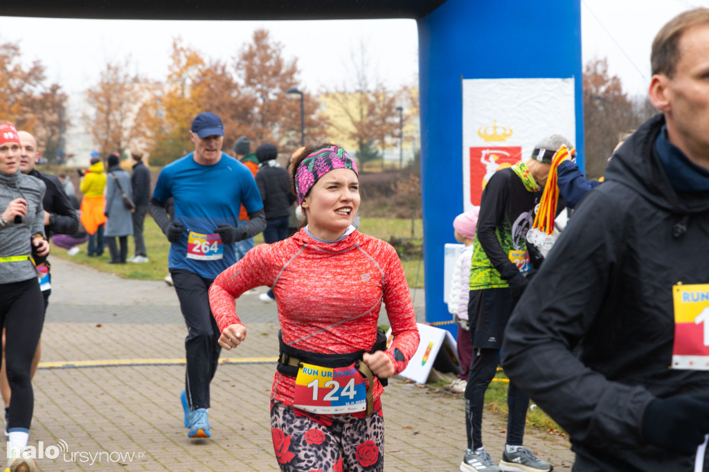 III bieg Run Ursynów