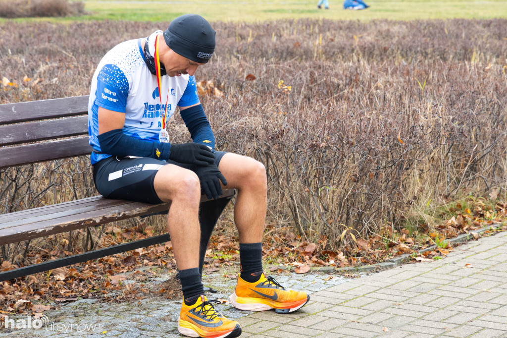 III bieg Run Ursynów