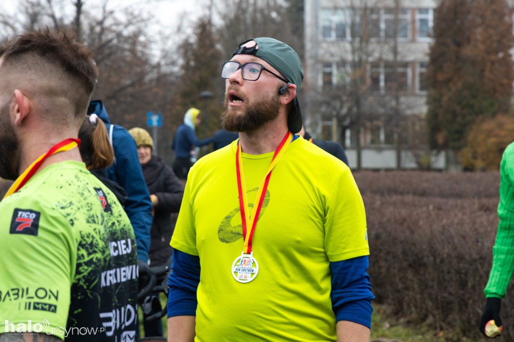 III bieg Run Ursynów