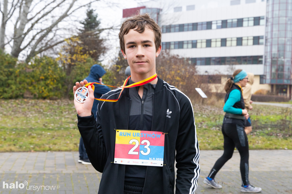 III bieg Run Ursynów
