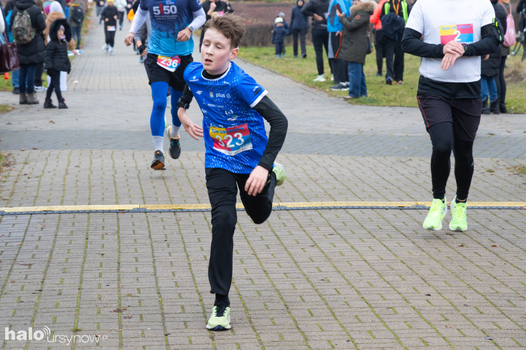 III bieg Run Ursynów