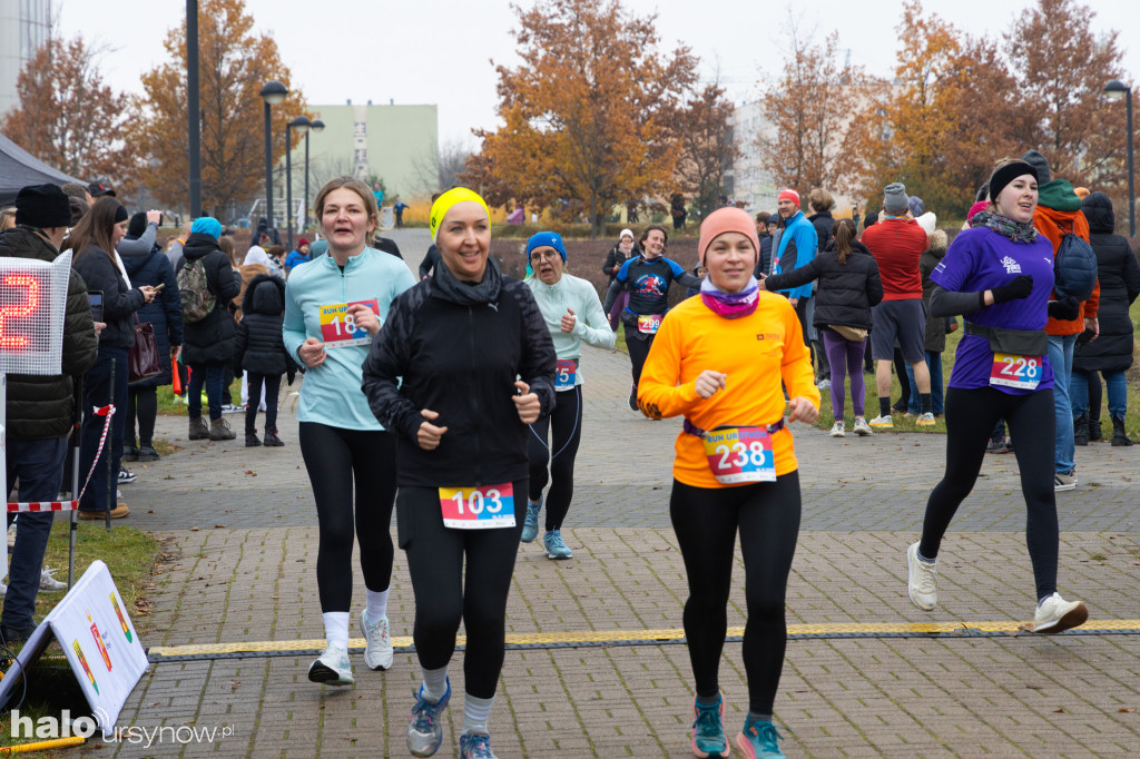 III bieg Run Ursynów