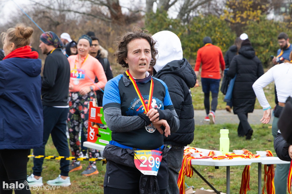 III bieg Run Ursynów