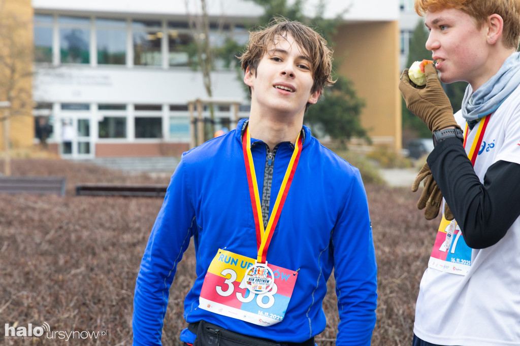 III bieg Run Ursynów